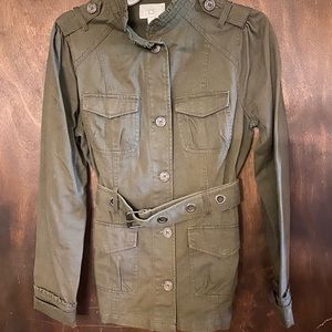 Converse One Star Military Jacket